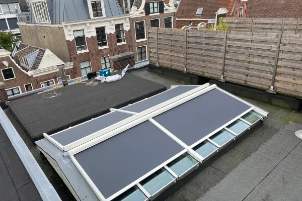 Amsterdam topblind L